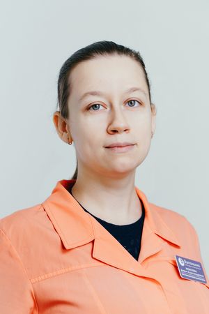 Моисеева Дарья Александровна