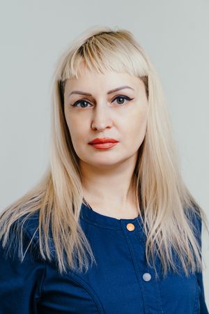 Суворова-Бородина Виктория Альбертовна