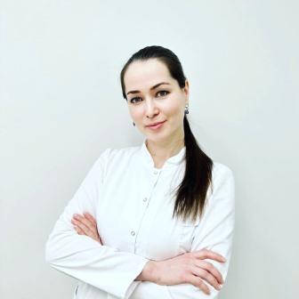 Эмиева Марет Мамедовна