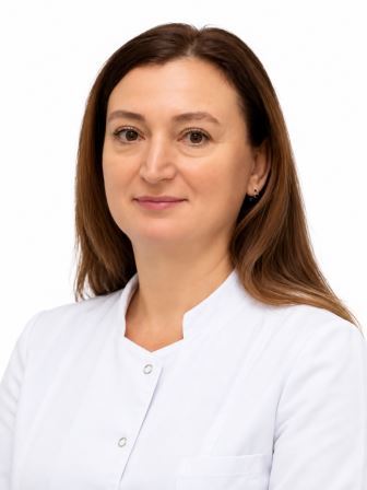 Алиева Адэля Расимовна