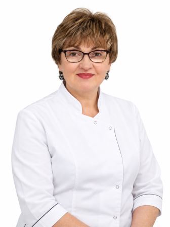 Королева Ирина Алексеевна